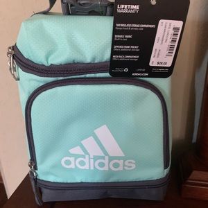 Adidas  excel lunch bag